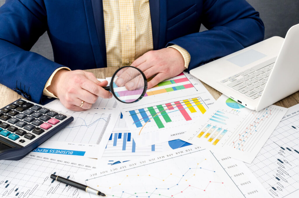 Imagem do blog sobre consultoria tributária - Auditoria Contábil no Rio de Janeiro: Como a auditoria auxilia na identificação de riscos e oportunidades